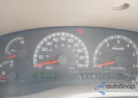 2003 Ford F-150 Lariat/Xlt from USA, damaged, VIN 1FTRW08L93KA53759